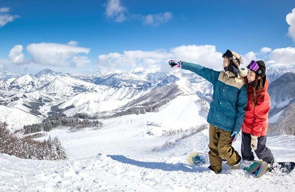 【往復新幹線指定席で行く】神立スノーリゾート 2泊3日【滞在中リフト券付】【夕食・翌朝食付】1